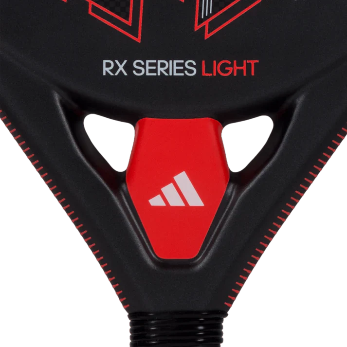 Rx Series Light Padel Racket - Image 4