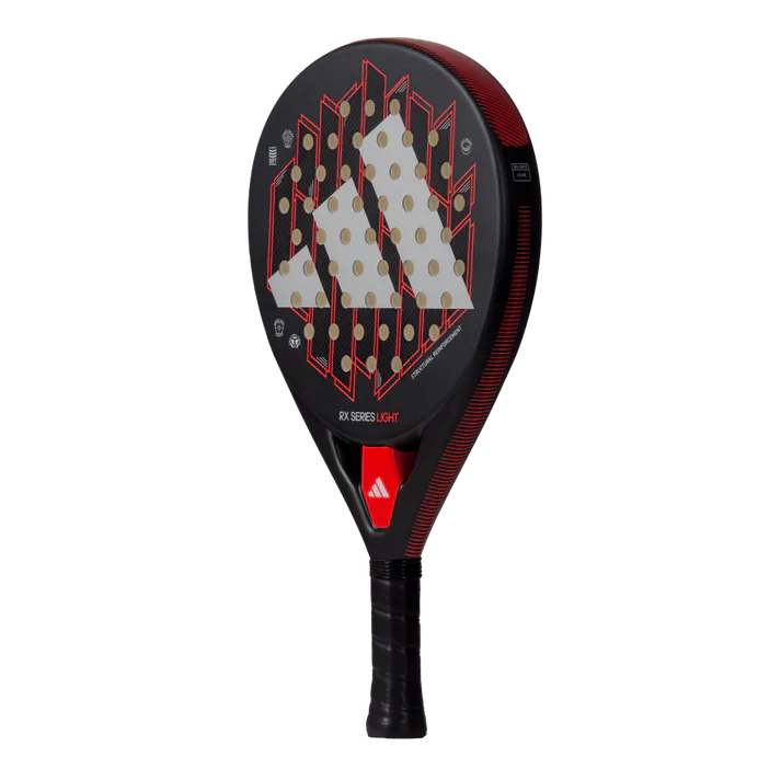 Rx Series Light Padel Racket - Image 5