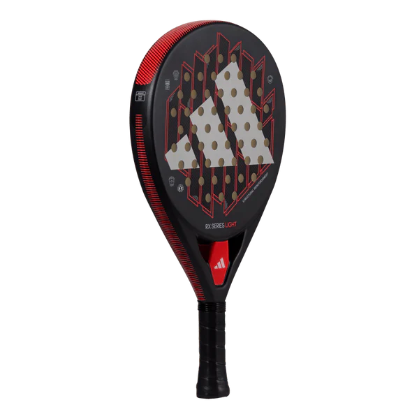 Rx Series Light Padel Racket - Image 6