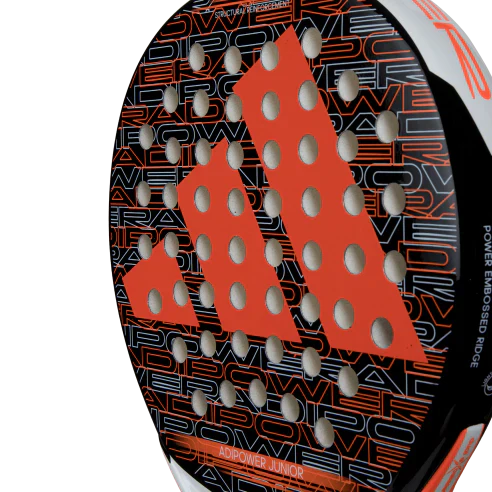 Adipower Junior 3.3 Padel Racket - Image 4
