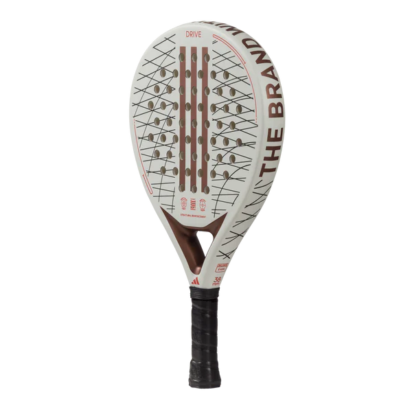 Drive 3.3 Vintage Padel Racket - Image 2