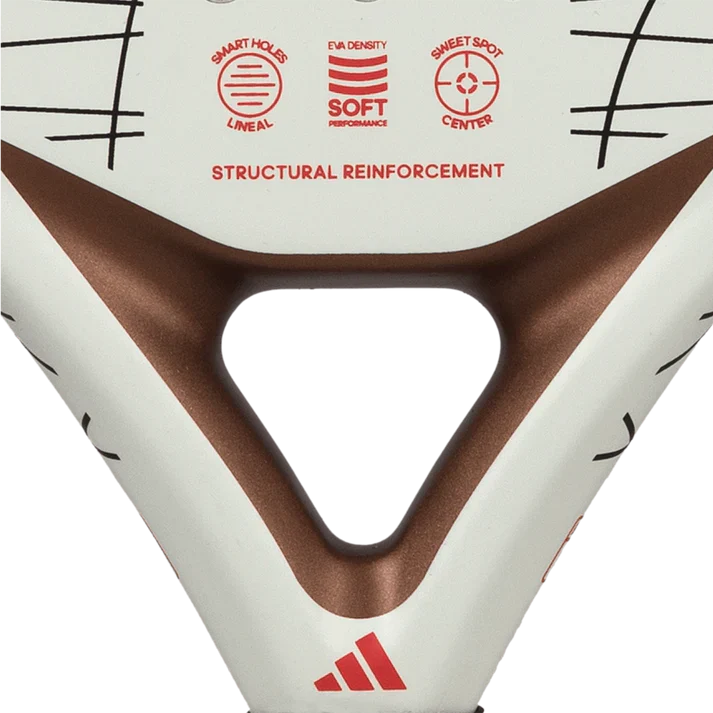 Drive 3.3 Vintage Padel Racket - Image 7
