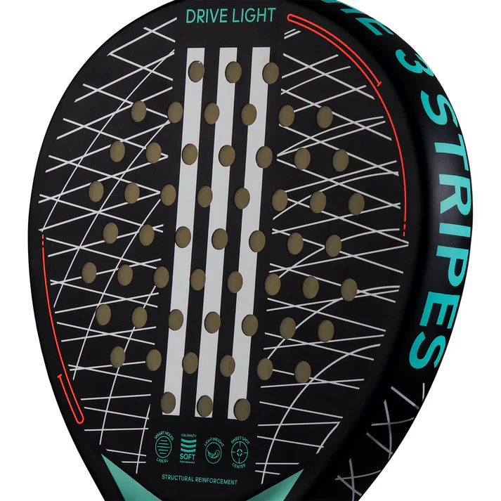 Drive Light 3.3 Padel Racket - Image 3