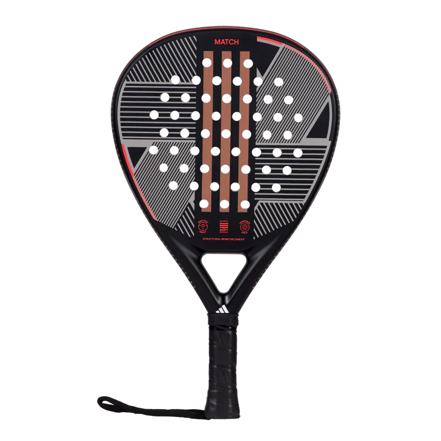 Match 3.3 Padel Racket