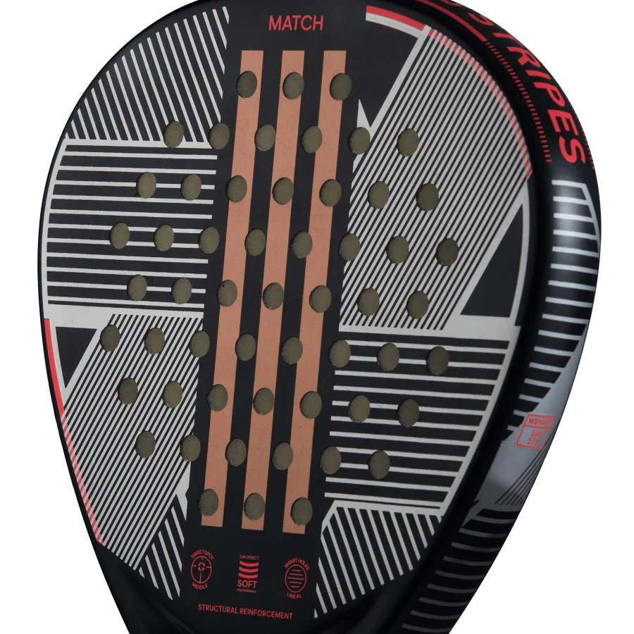 Match 3.3 Padel Racket - Image 3
