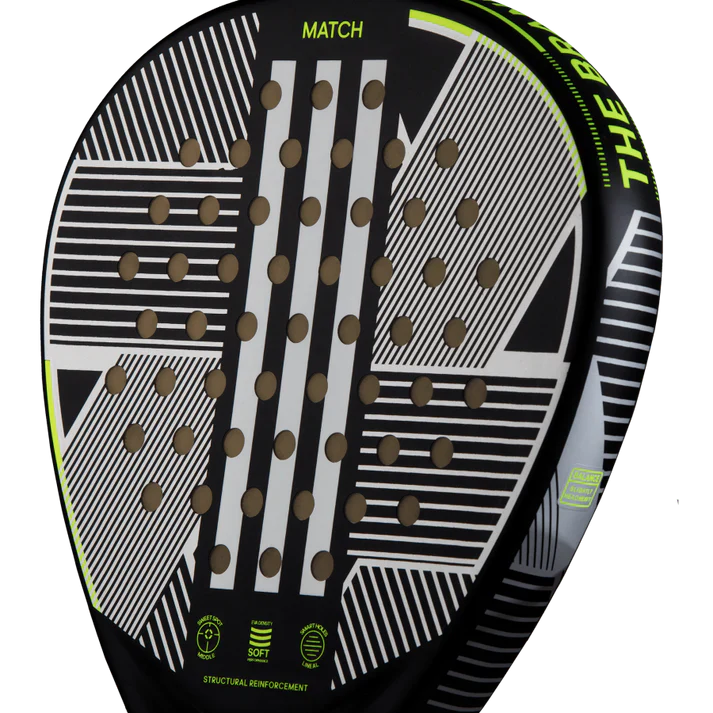 Match 3.3 Padel Racket - Image 3