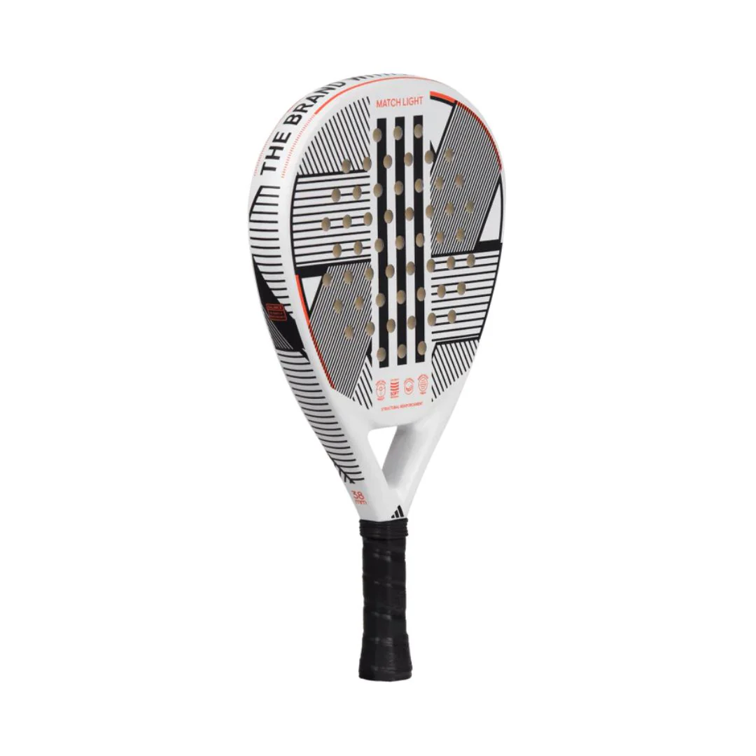 Match Light 3.3 Padel Racket - Image 2