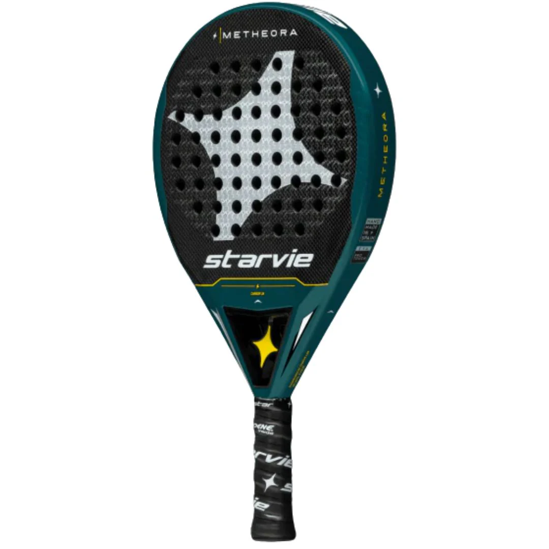 Metheora Pro Touch 2025 Padel Racket - Image 2