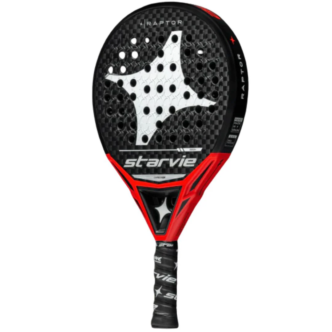 Raptor Pro Touch 2025 Padel Racket - Image 2