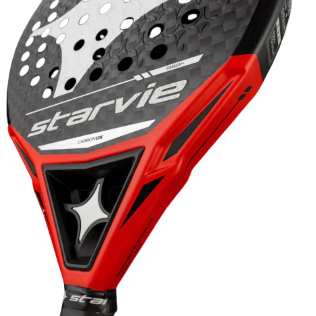 Raptor Pro Touch 2025 Padel Racket - Image 3
