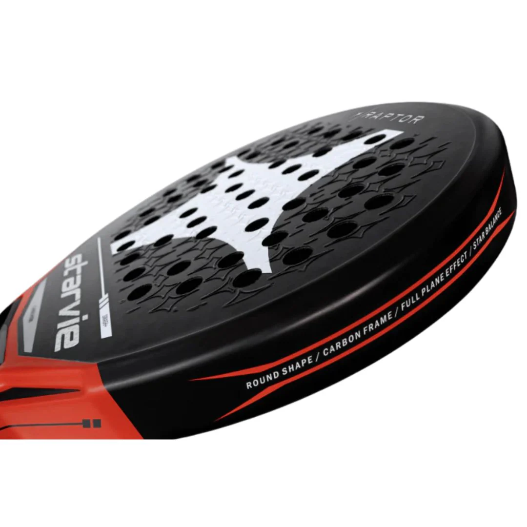 Raptor Pro Touch 2025 Padel Racket - Image 4