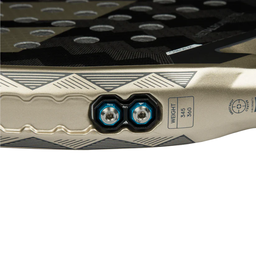 Metalbone Ctrl 3.4 Padel Racket - Image 6