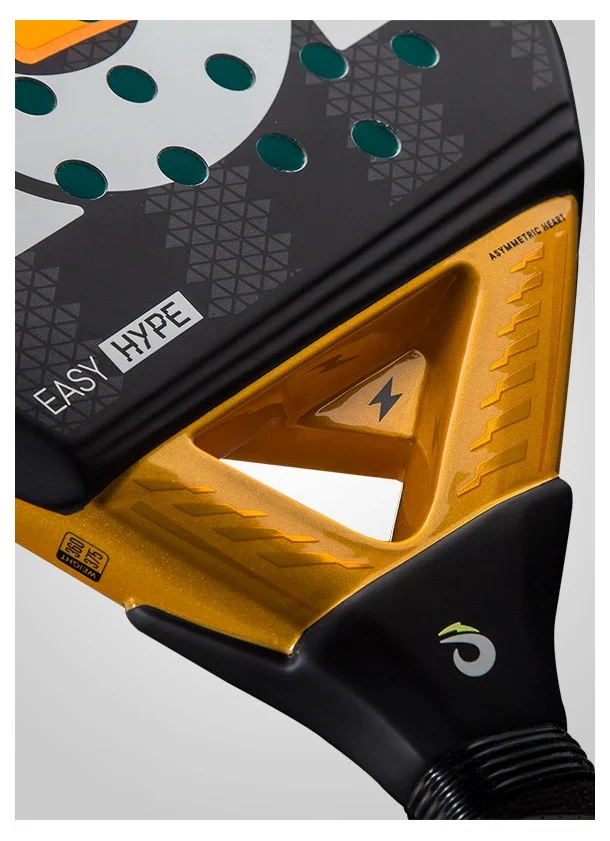 Easy Hype Padel Racket - Image 8