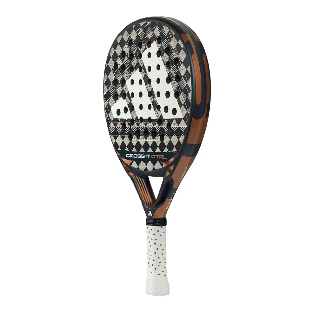 Cross IT Ctrl 2026 Padel Racket - Image 2