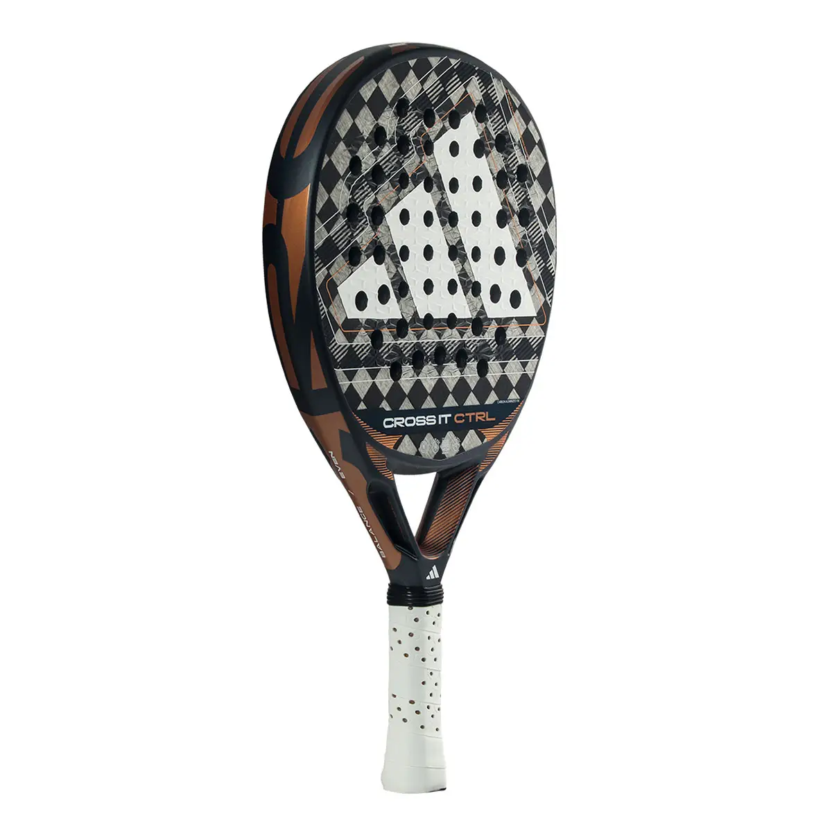 Cross IT Ctrl 2026 Padel Racket - Image 3