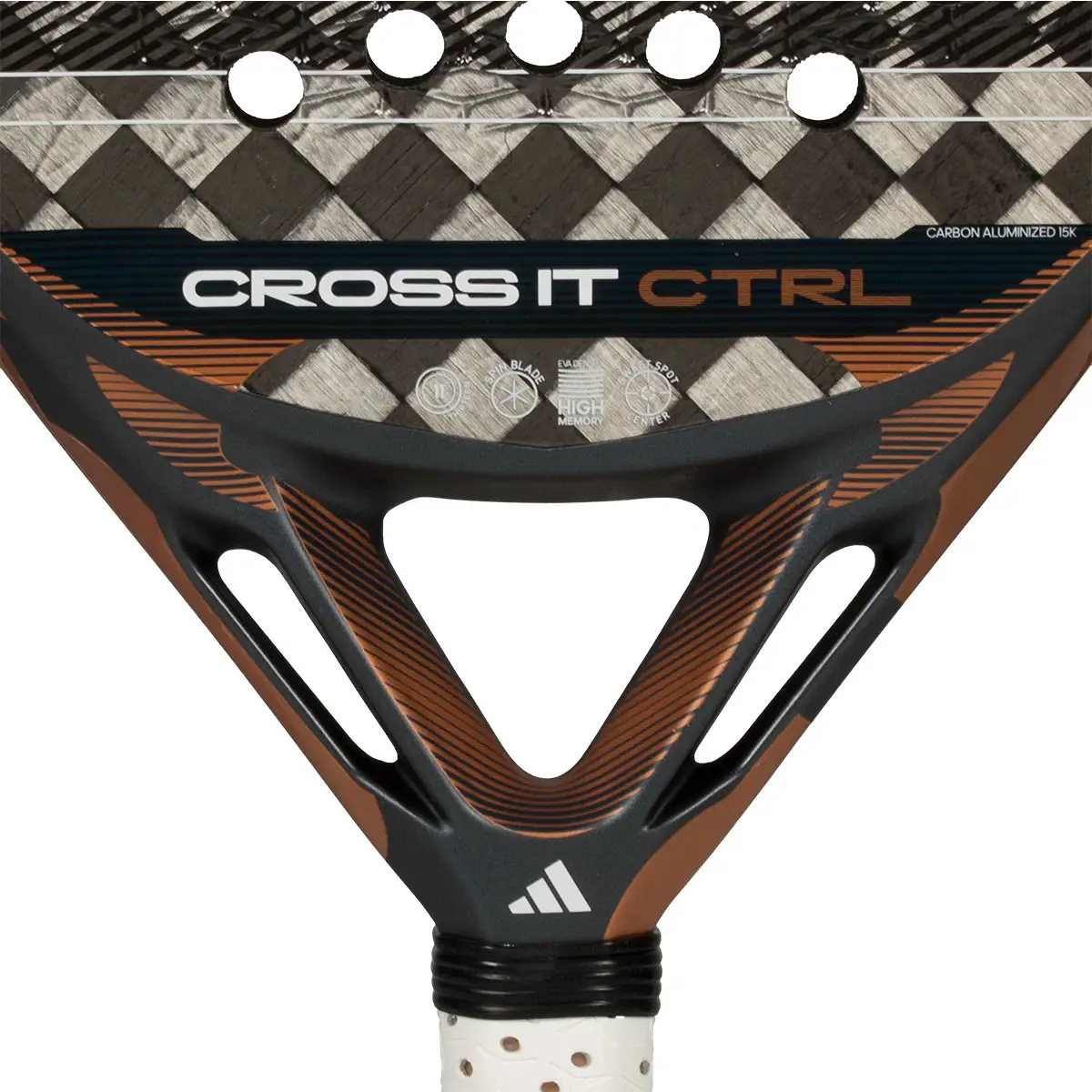 Cross IT Ctrl 2026 Padel Racket - Image 4
