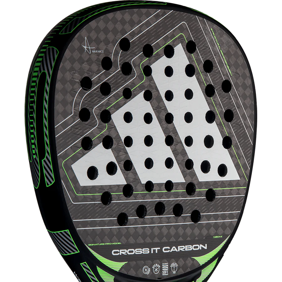 Cross IT Carbon 2026 Padel Racket - Image 5
