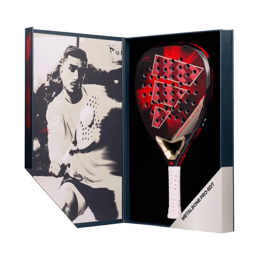 adidas Metalbone Pro Edt 2026 Racket Ale Galán - Image 4