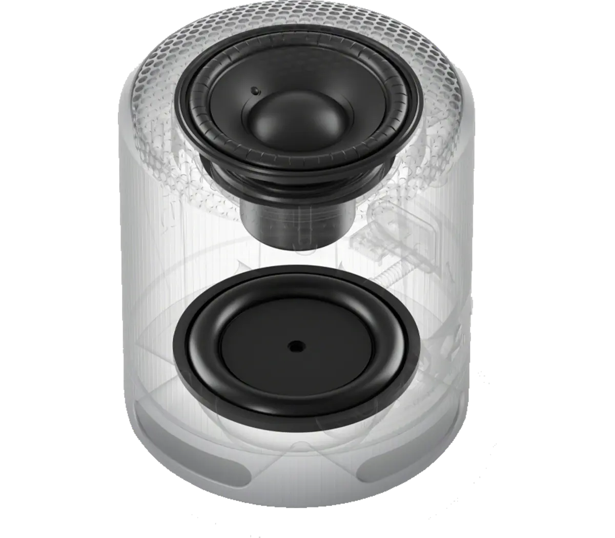SRS-XB100 Portable Bluetooth Speaker - Image 6