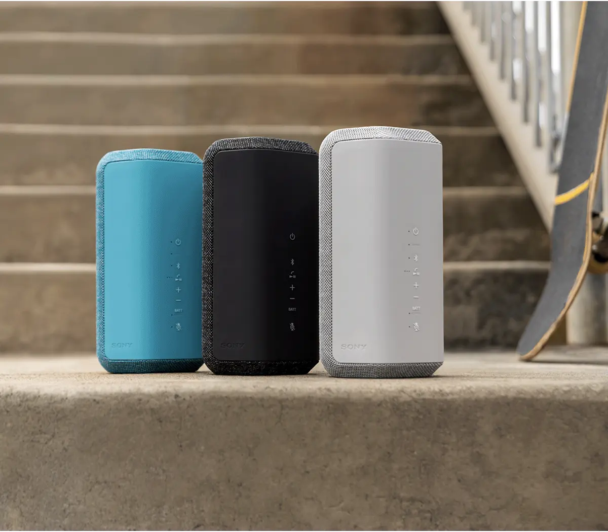 SRS-XE300   Portable Wireless Speaker - Image 4