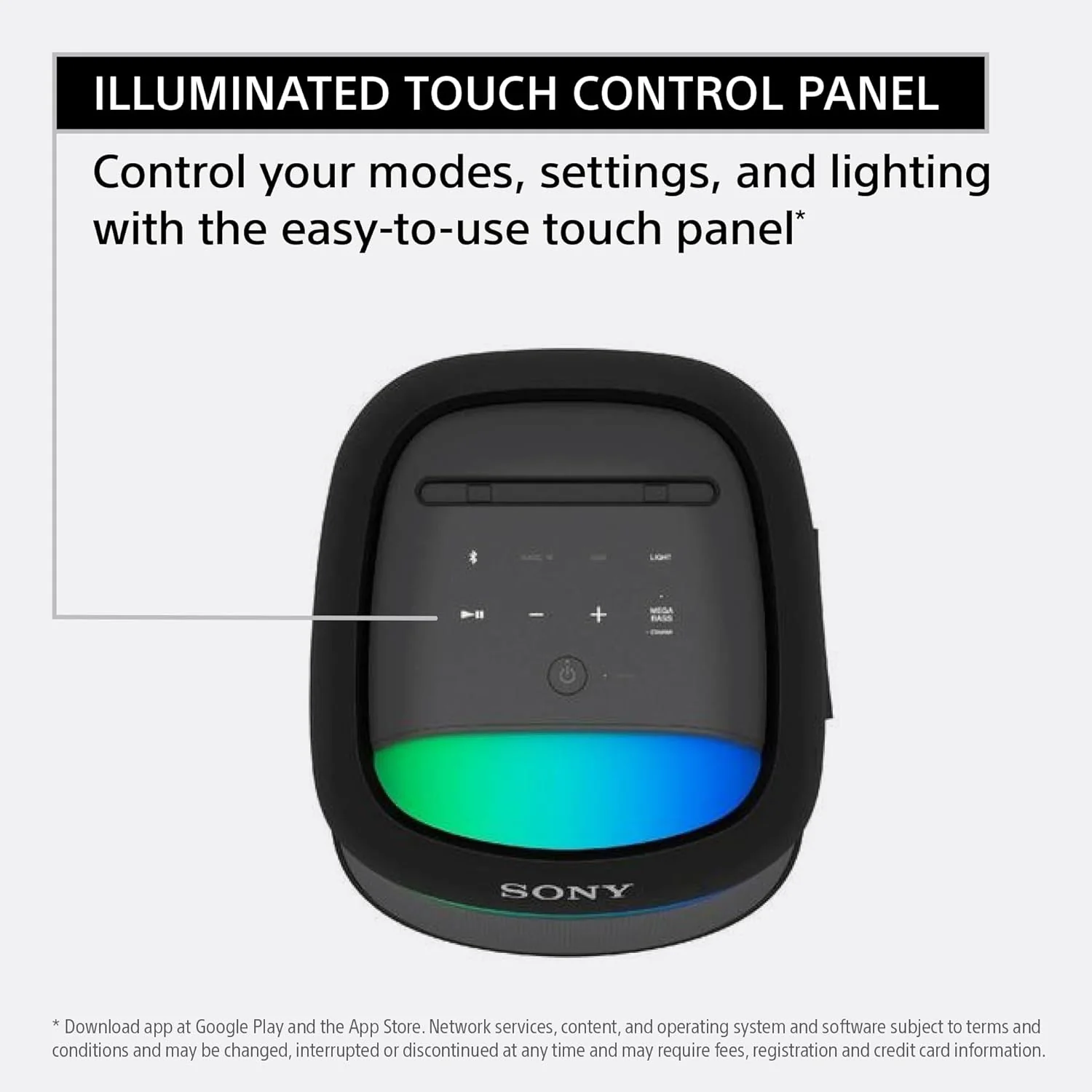 X-Series Wireless Party Speaker - Image 9