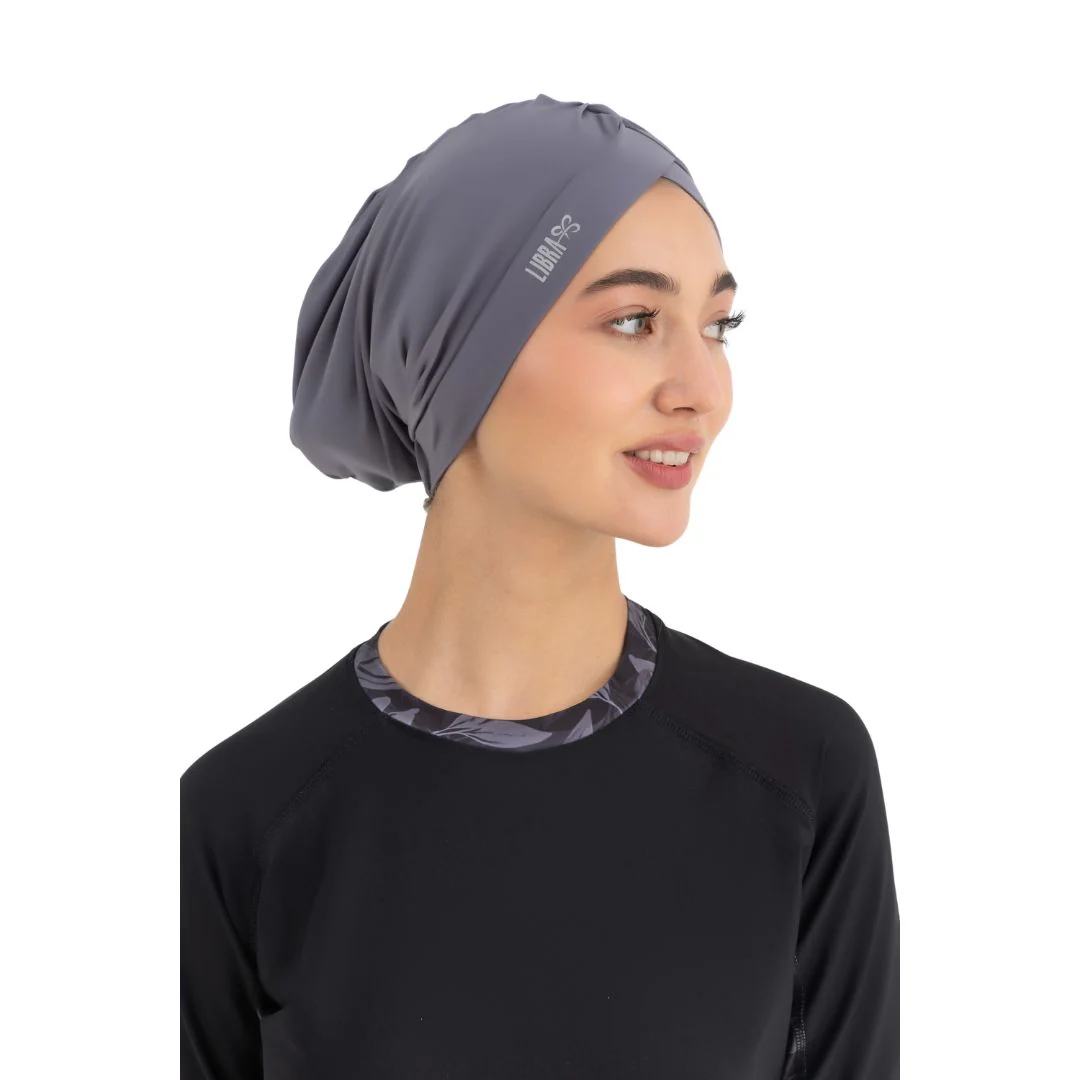 Sleek Swim Turban - Image 2