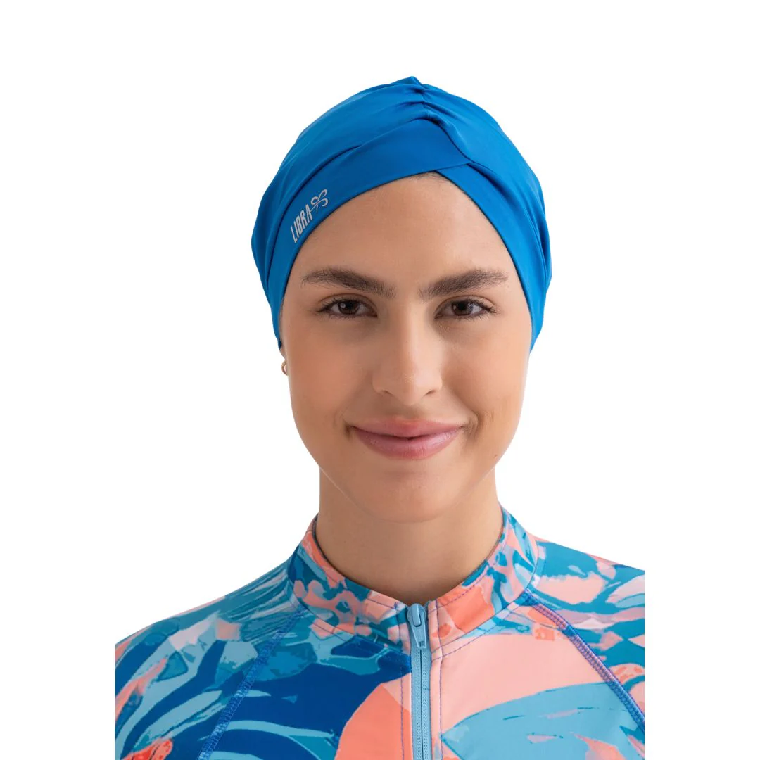Sleek Swim Turban