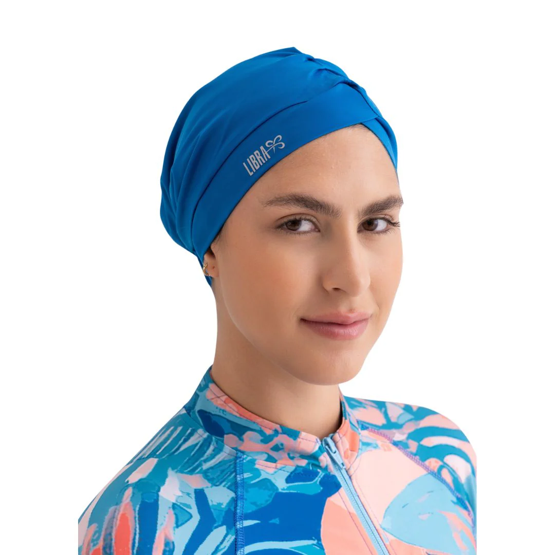 Sleek Swim Turban - Image 3