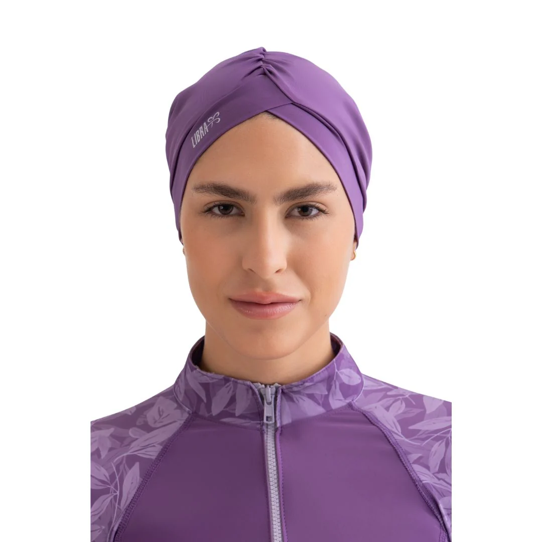 Sleek Swim Turban