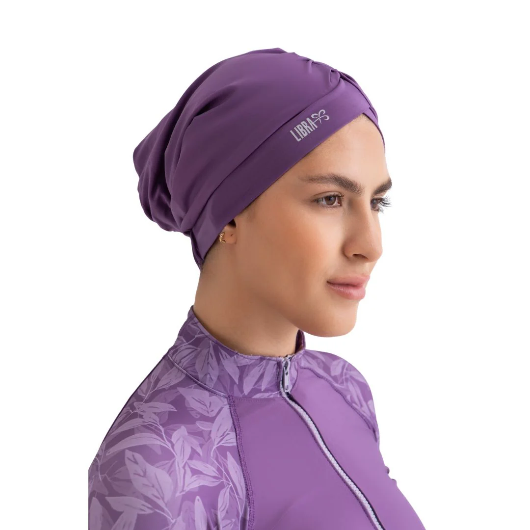 Sleek Swim Turban - Image 2