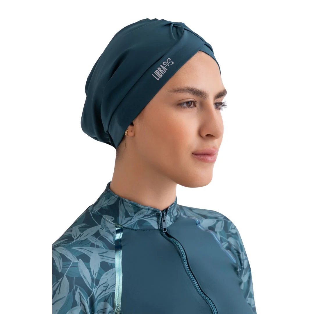 Sleek Swim Turban - Image 2