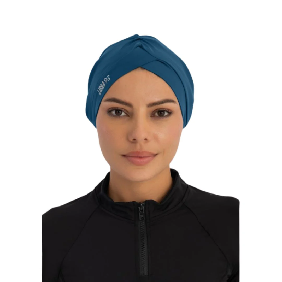 Sleek Swim Turban