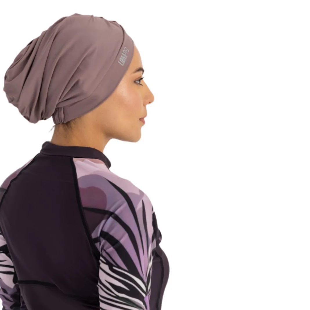 Sleek Swim Turban - Image 3