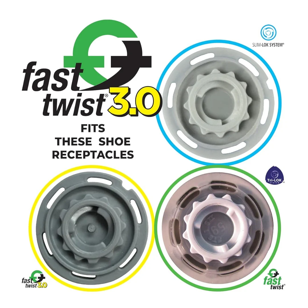 Softspikes Tornado Golf Cleats - Image 8