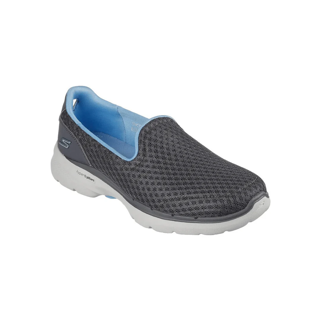 Lifestyle Shoes Go Walk 6 - Big Splash - Image 3