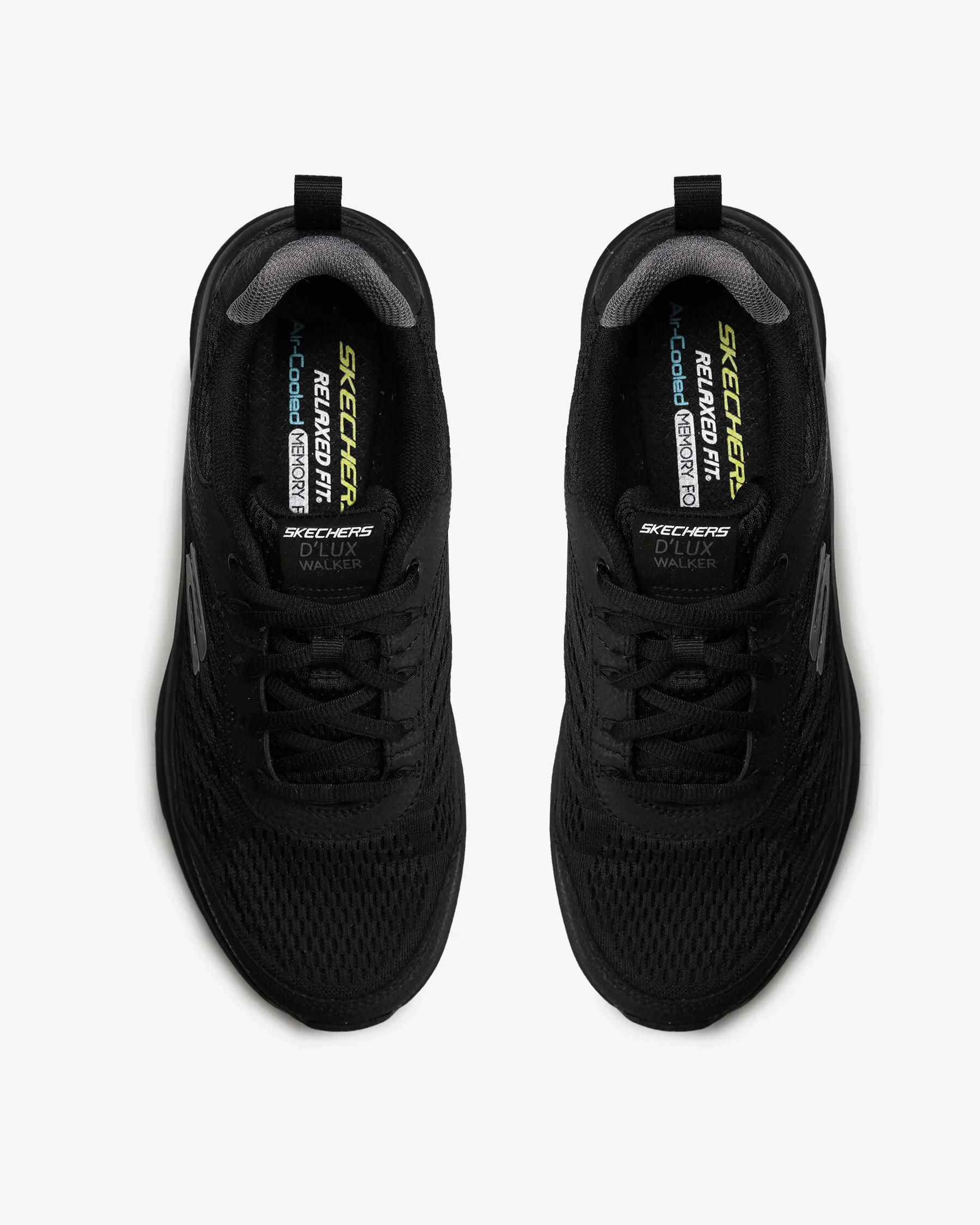 Training Shoes Lace Up D'Lux Walker - Image 2