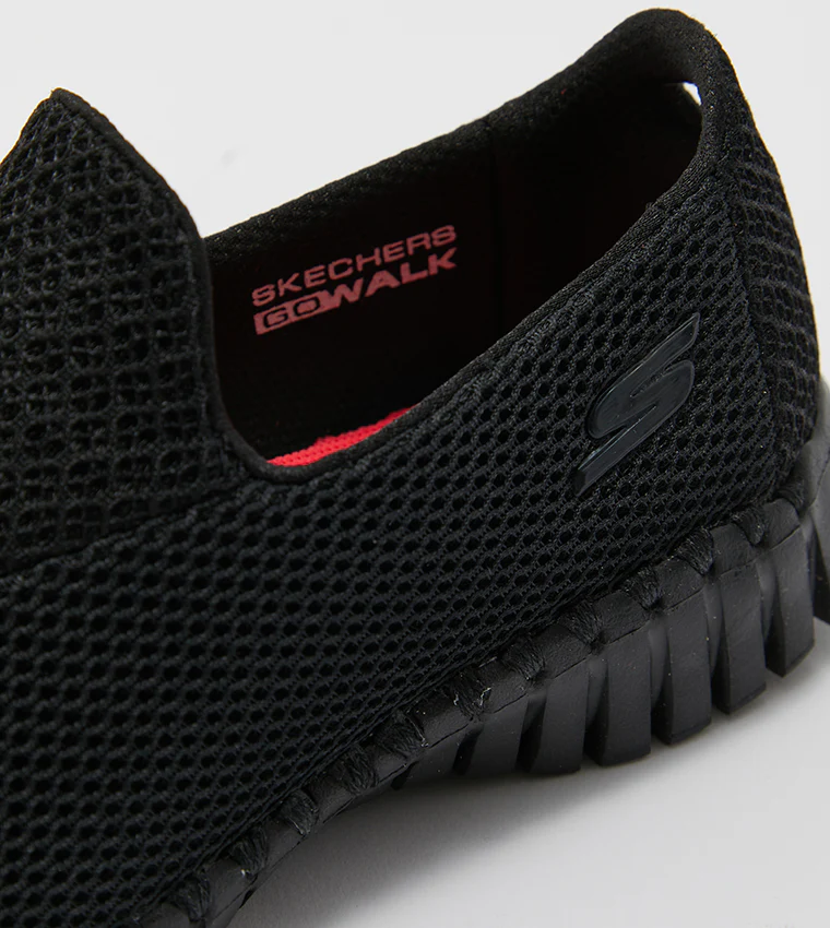 Skechers Girls Training Shoes Slip-On Go Walk Smart - Image 3