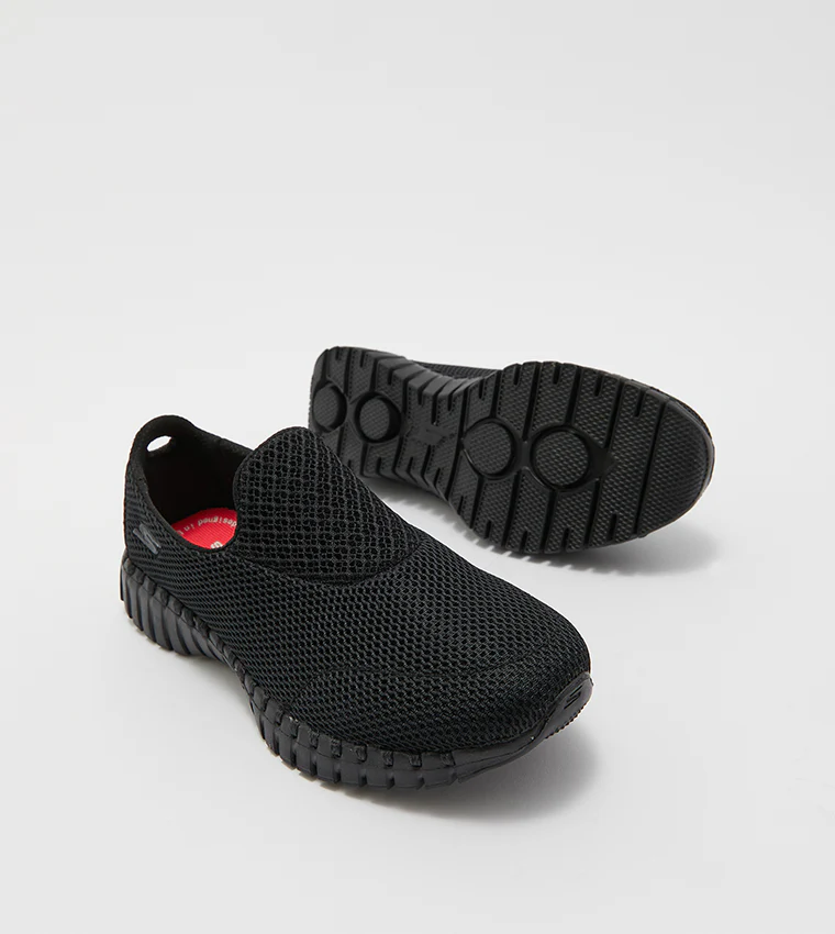 Skechers Girls Training Shoes Slip-On Go Walk Smart - Image 4