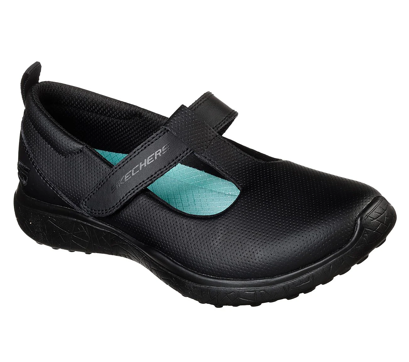 Skechers Girls Microstrides Miss Preppy - Image 2