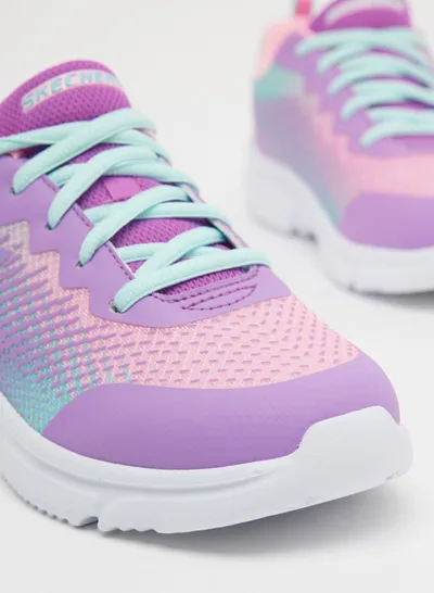 Skechers Girls Training Shoes Go Run 650 - Image 2