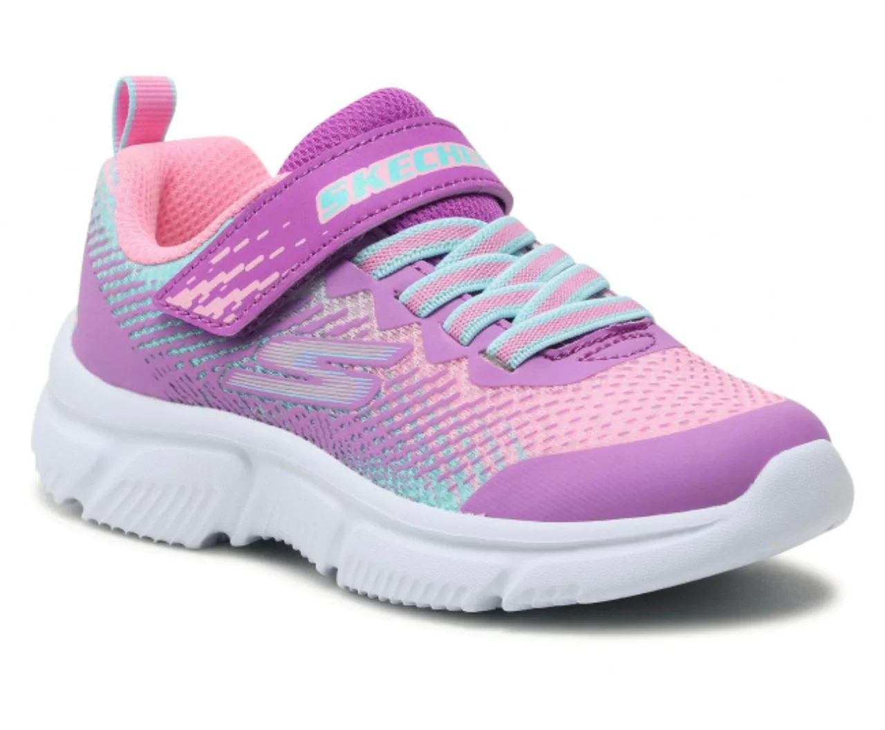 Skechers Girls Training Shoes Go Run 650 - Image 3