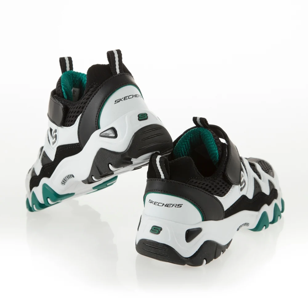 Skechers Boys Training Shoes Slip-On Sneakers D'Lites 2.0 - Image 3
