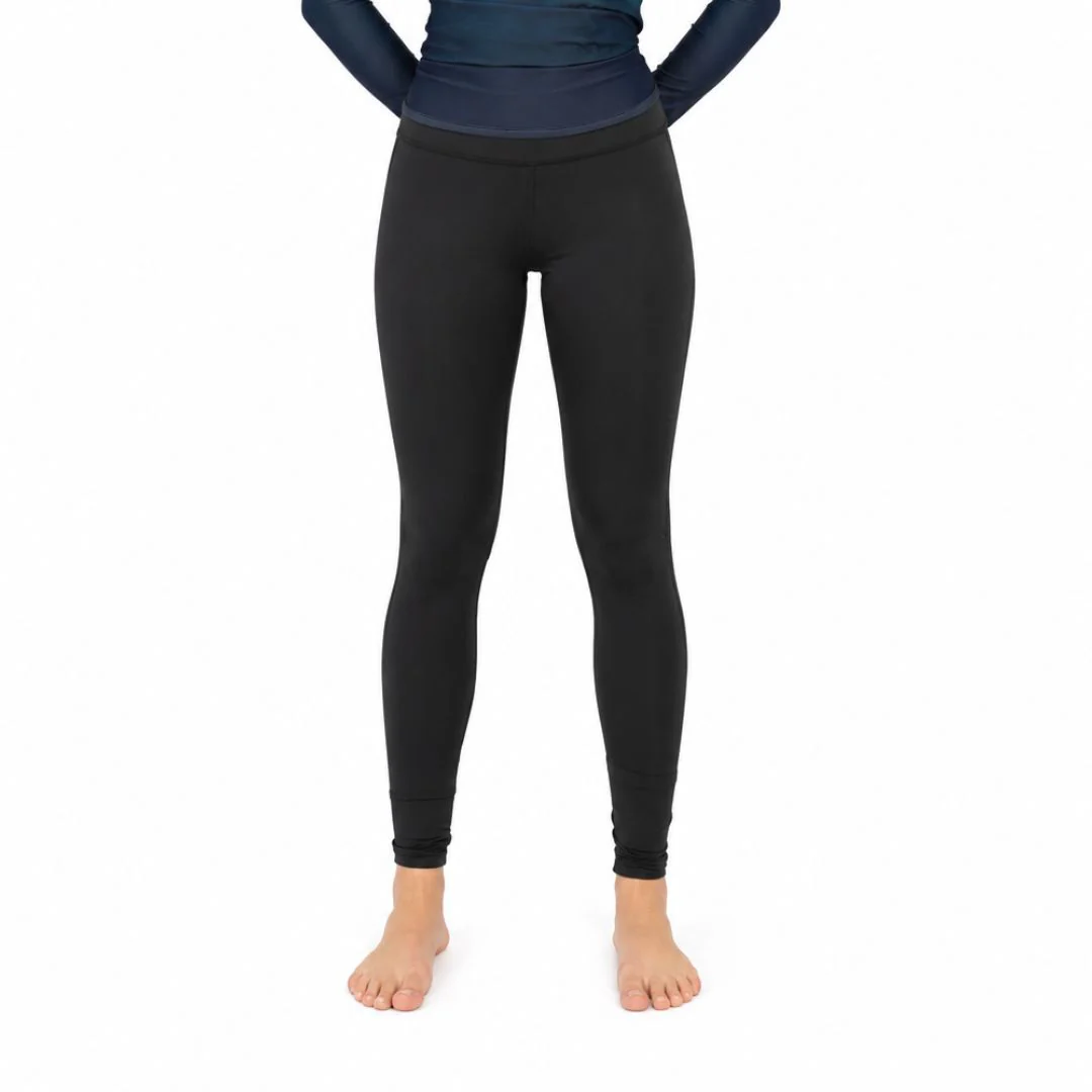 Pitch Black Swim Leggings