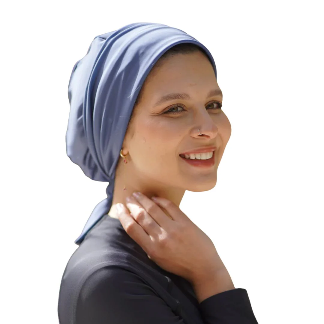 Grey Turban