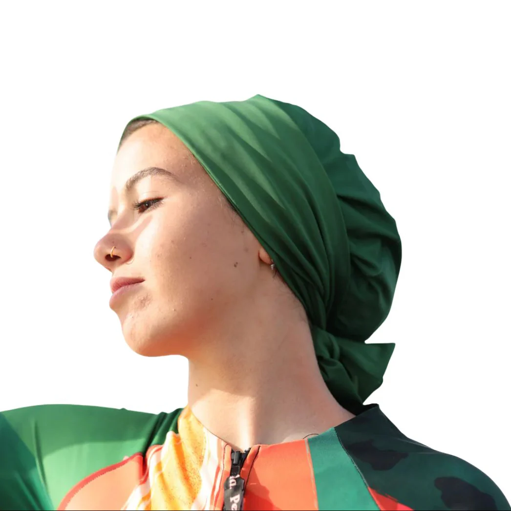 Just Green Turban