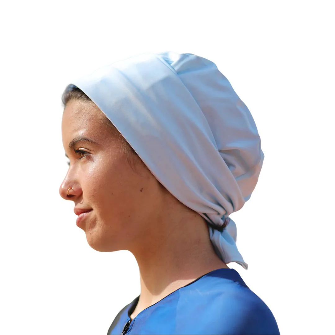 Sky Blue Turban