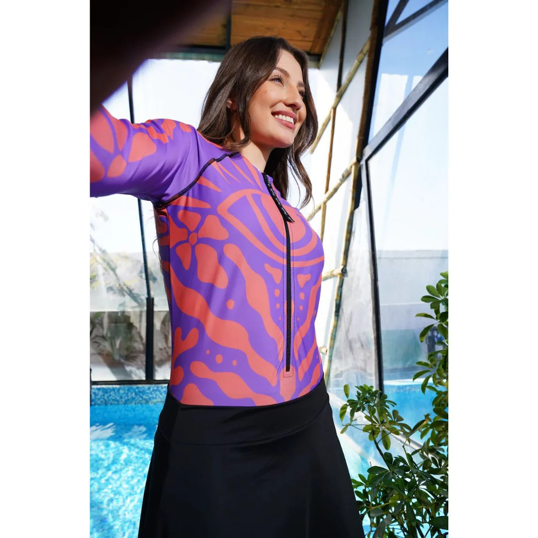 Golden Eye Rashguard - Image 5