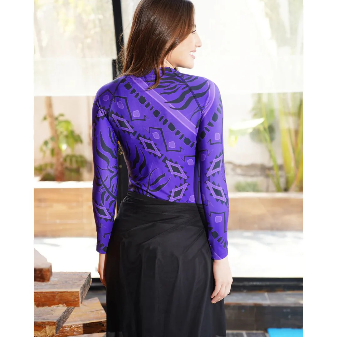 Indigo Rashguard - Image 5