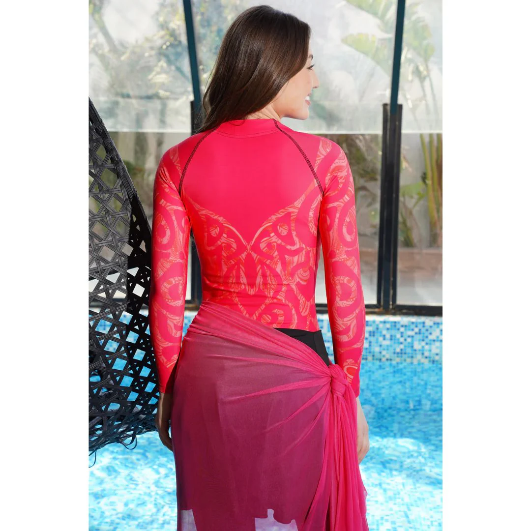 Fire Rashguard - Image 5