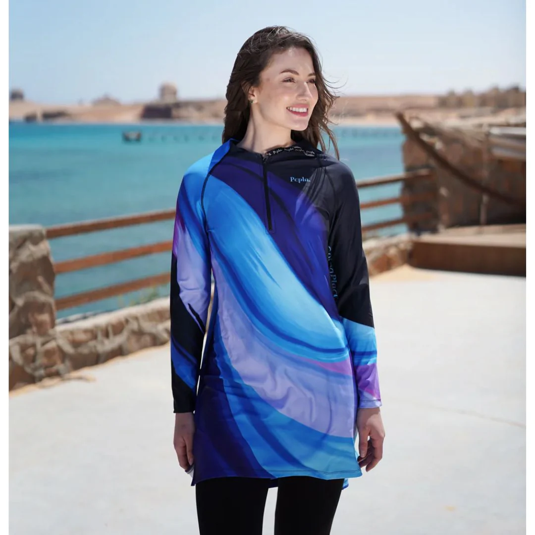 Flow Long Rashguard - Image 2